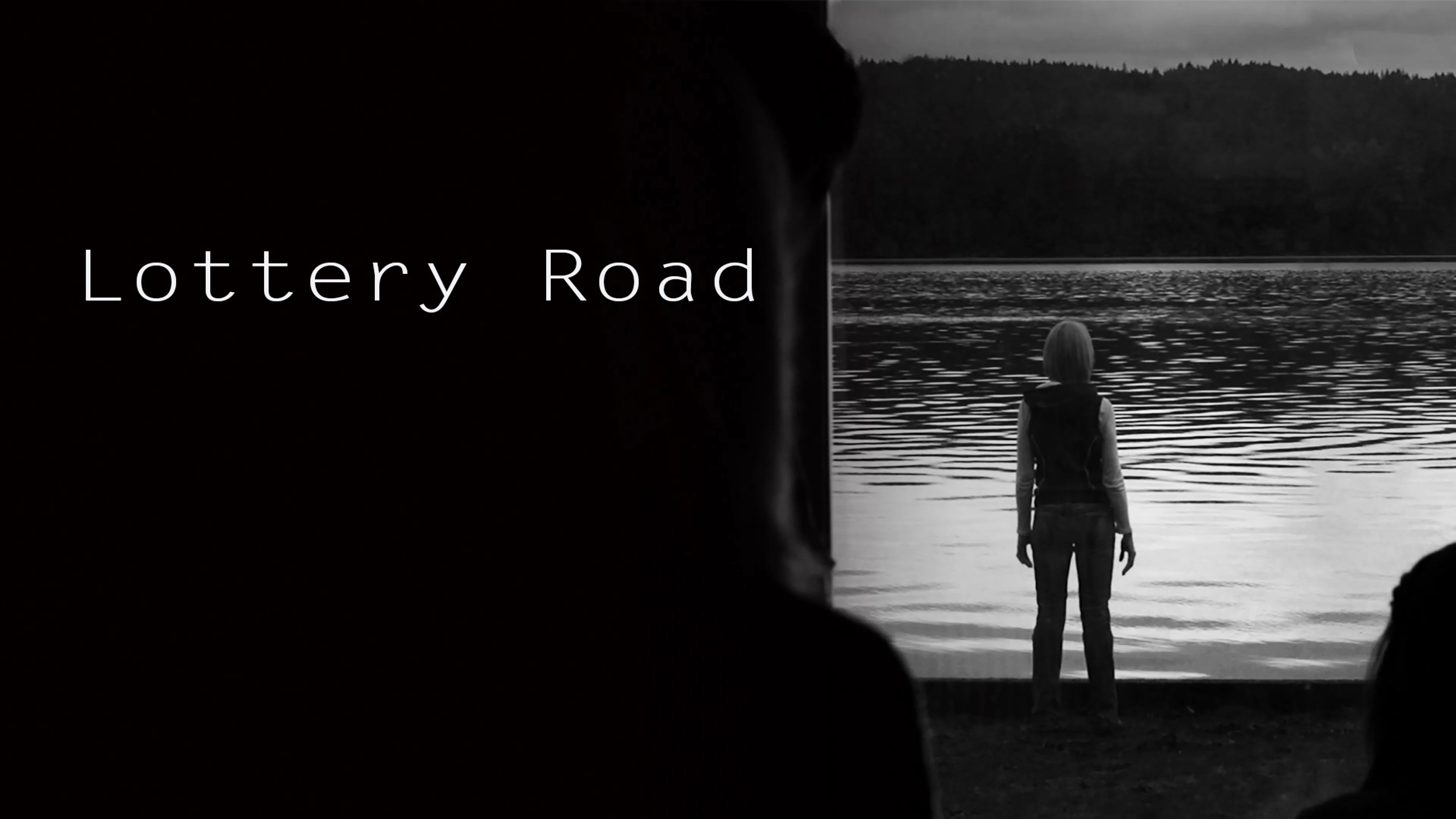 Lottery Road poster